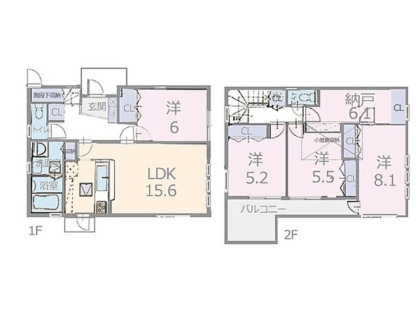 間取り：311002437647