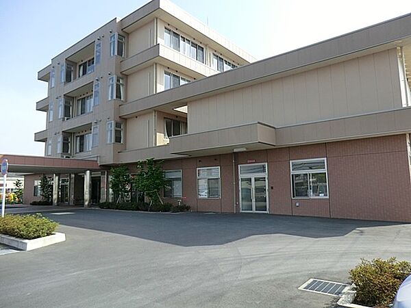 病院 1800m 帯津三敬病院