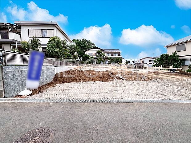 溢れる陽光でご家族の笑顔も輝く