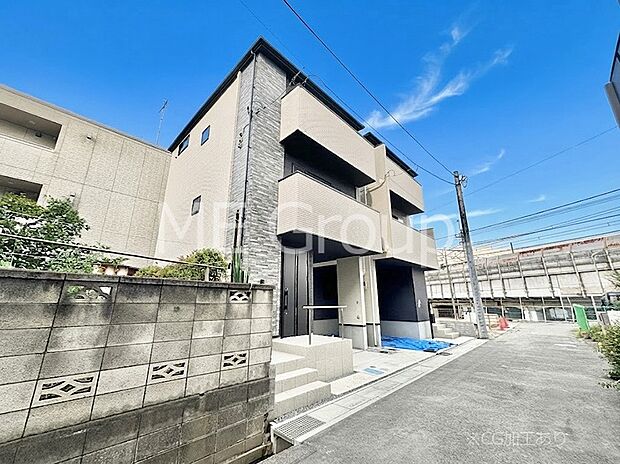 堂々完成!! ここから始まる新生活を応援いたします!