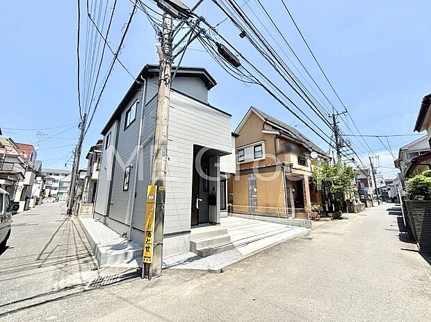 堂々完成！！ ここから始まる新生活を応援いたします！ 
