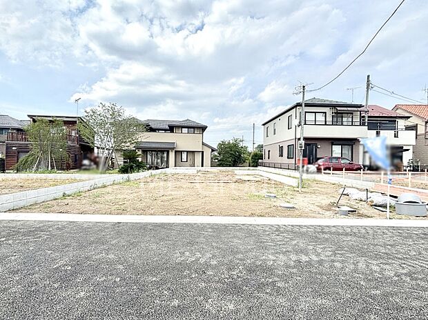 溢れる陽光でご家族の笑顔も輝く