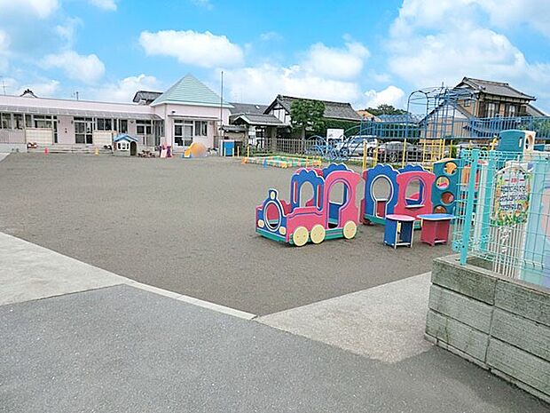 幼稚園・保育園 550m おおとり幼稚園