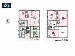 さいたま市桜区宿 第2 新築一戸建て 全7棟