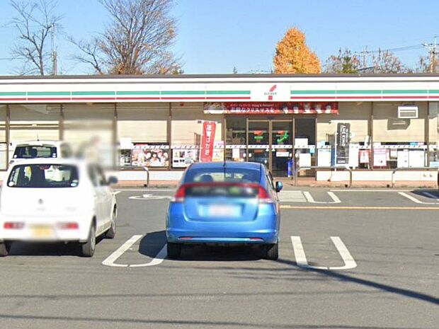 コンビニ 500m セブン-イレブン さいたま大久保小学校前店