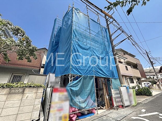 たっぷりの陽光と開放感に包まれる明るい住まい  