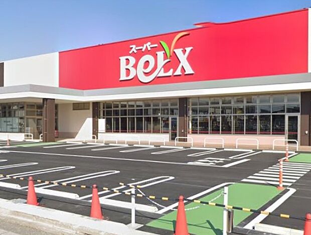 スーパー 1000m スーパーベルクス 杉戸店