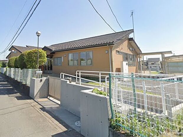 幼稚園・保育園 600m 杉戸町立中央幼稚園