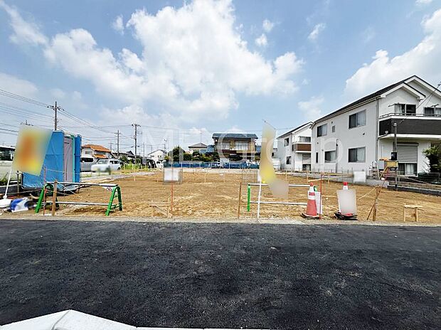 溢れる陽光でご家族の笑顔も輝く