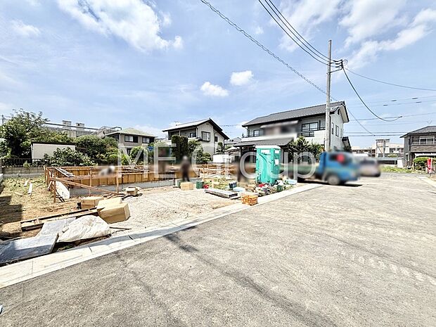 たっぷりの陽光と開放感に包まれる明るい住まい