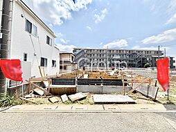 北本市二ツ家3丁目 第1 新築一戸建て 全9棟