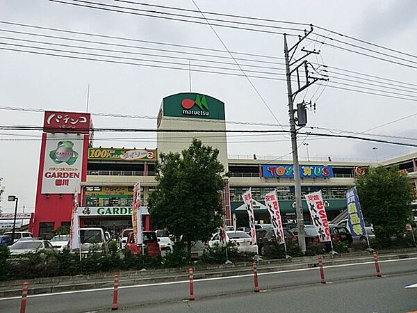ショッピングセンター 900m マメトラショッピングパーク