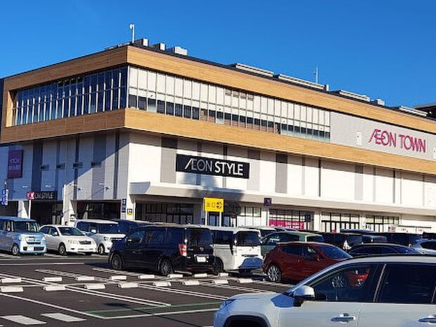 スーパー 800m イオンスタイルふじみ野