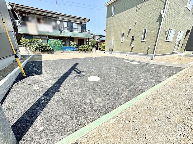 生活に欠かせない駐車スペース。