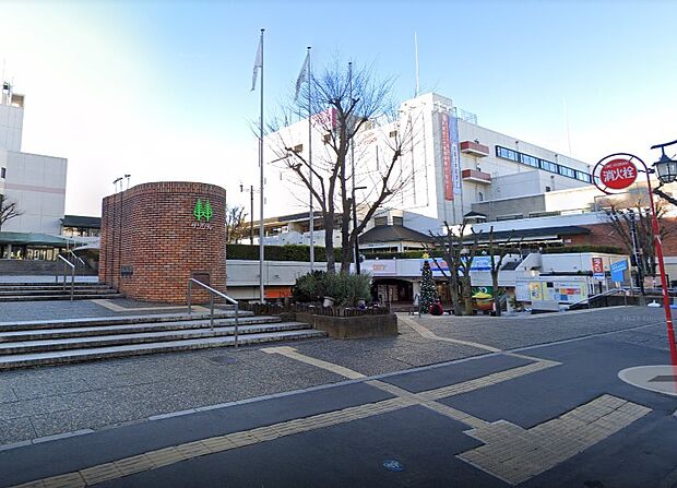 ショッピングセンター 2600m 越谷サンシティ