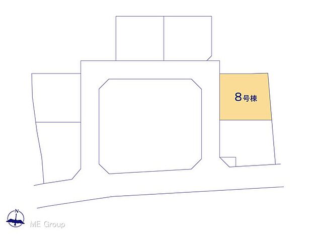 図面と異なる場合は現況を優先