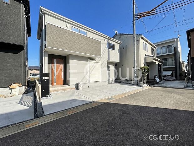 暮らしやすさと居心地の良さにこだわったシンプルで飽きのこないデザイン !