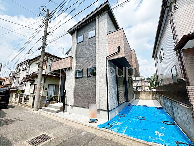 溢れる陽光でご家族の笑顔も輝く