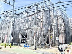 埼玉県ふじみ野市苗間