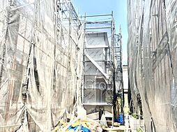 埼玉県ふじみ野市苗間