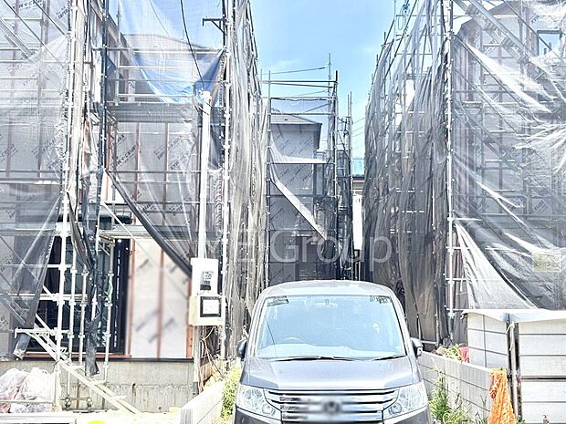 たっぷりの陽光と心地よい風が舞い込む住まい