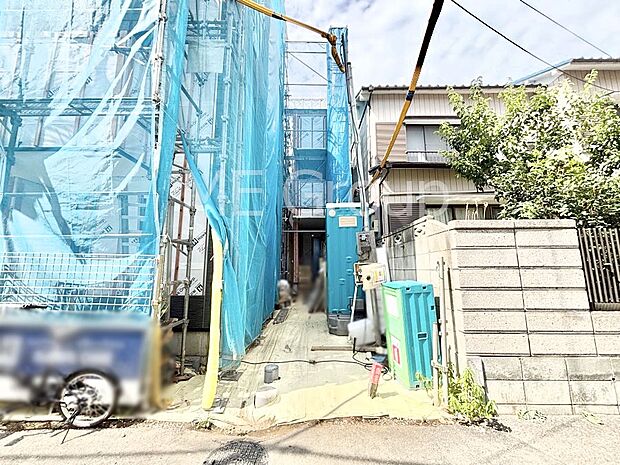 開放感溢れる2階リビングで家族団らんが楽しめるマイホーム!