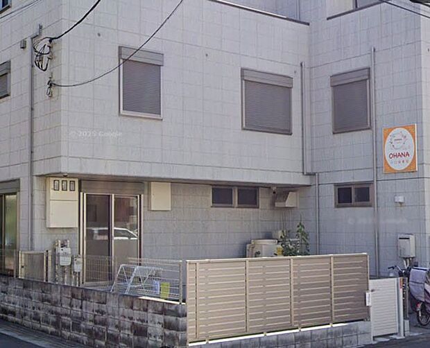 幼稚園・保育園 300m OHANA 川口保育園