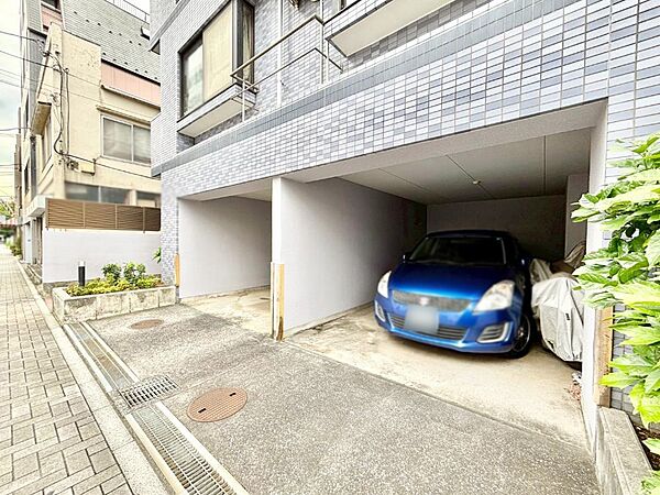 駐車場（空き状況は都度ご確認ください）