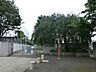 周辺：中学校 220m 練馬区立大泉学園桜中学校