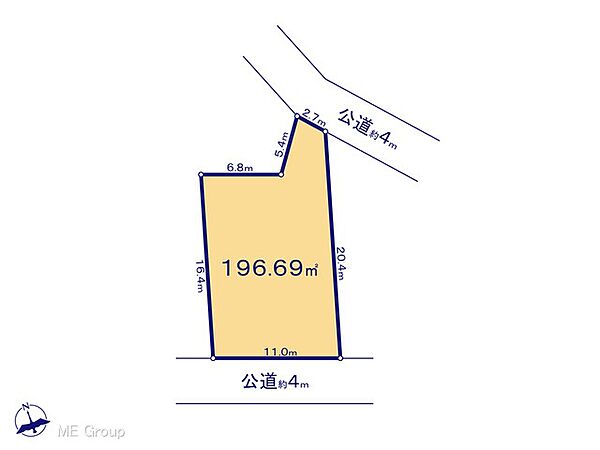 区画図：311002443785
