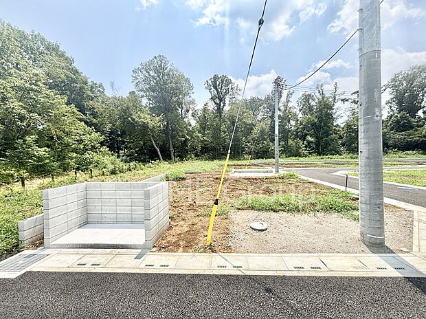 溢れる陽光でご家族の笑顔も輝く