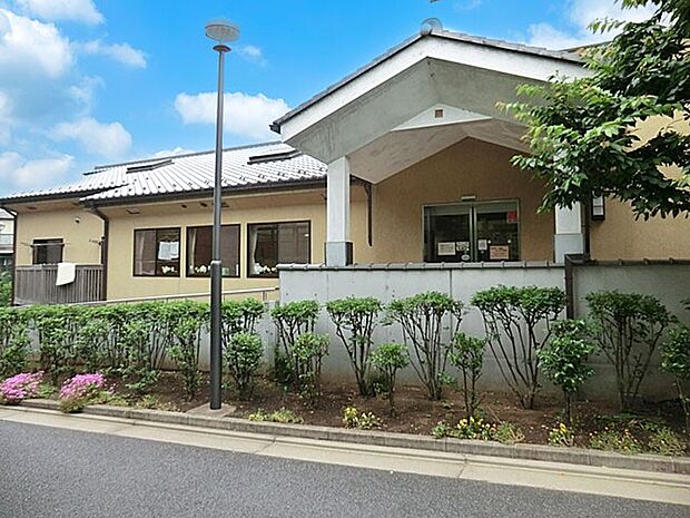 幼稚園・保育園 300m 志木市いろは保育園