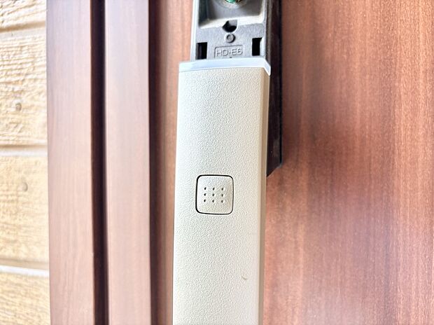 スマートキーで快適な暮らしを実現