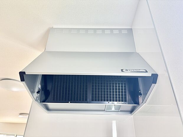 基本的なお手入れはフィルターのみ！お手入れのしやすさも魅力です。