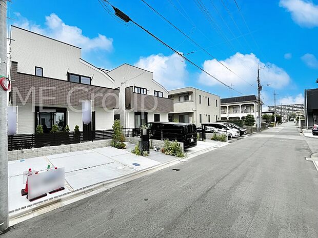 たっぷりの陽光と心地よい風が舞い込む住まい