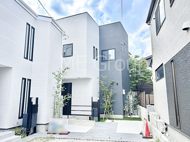 たっぷりの陽光と心地よい風が舞い込む住まい