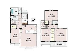 埼玉県川越市南大塚6丁目