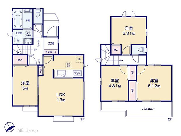 図面と異なる場合は現況を優先