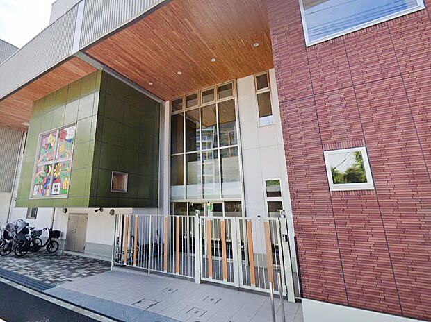幼稚園・保育園 800m 与野愛仕幼稚園