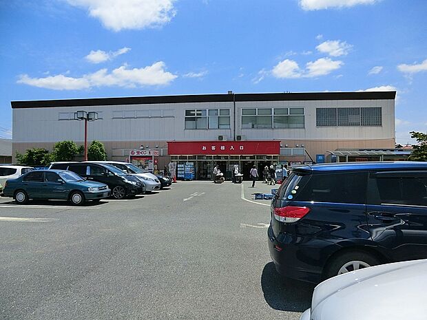 スーパー 220m ロヂャース久喜店