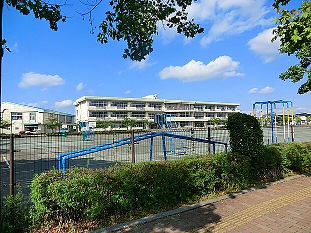小学校 320m 久喜市立久喜北小学校