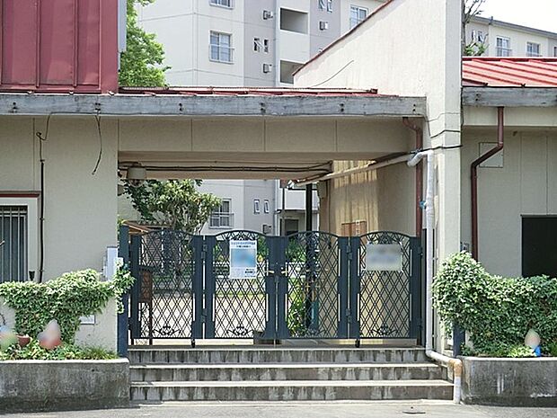 幼稚園・保育園 1600m 銀の笛幼稚園