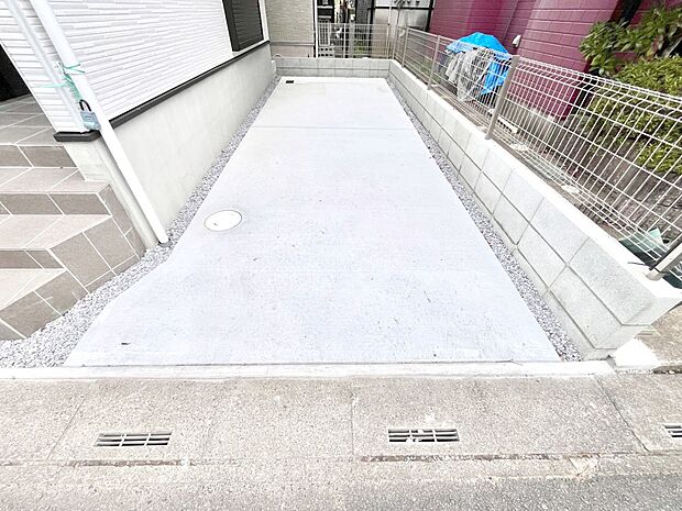 生活に欠かせない駐車スペース。