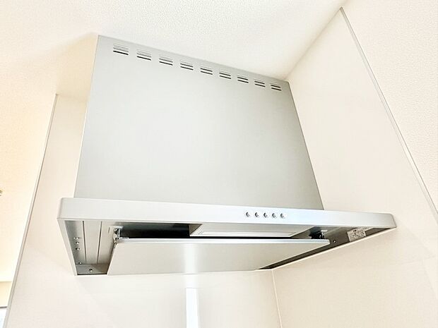 基本的なお手入れはフィルターのみ!お手入れのしやすさも魅力です。