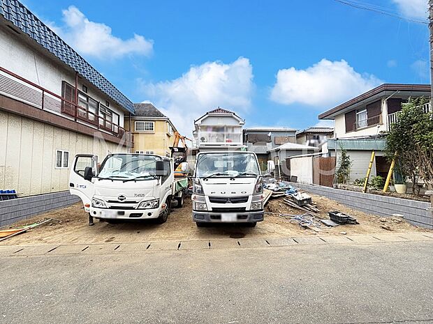 溢れる陽光でご家族の笑顔も輝く