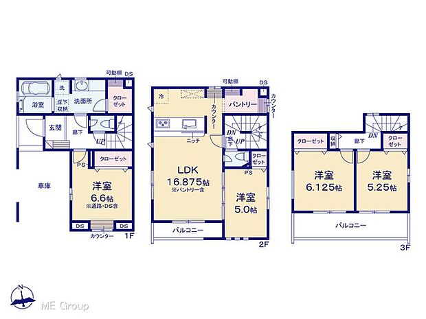 図面と異なる場合は現況を優先