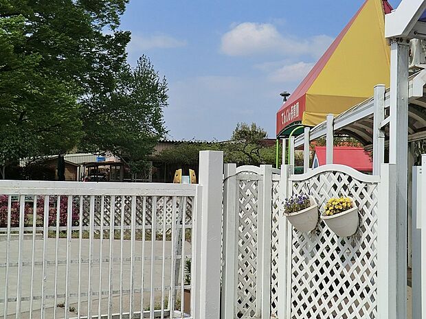 幼稚園・保育園 500m てんじん保育園