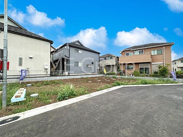 溢れる陽光でご家族の笑顔も輝く