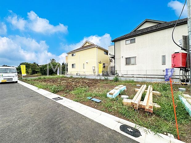 溢れる陽光でご家族の笑顔も輝く