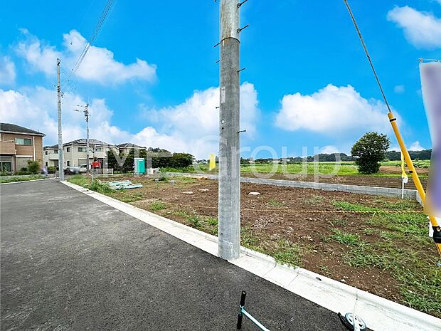溢れる陽光でご家族の笑顔も輝く